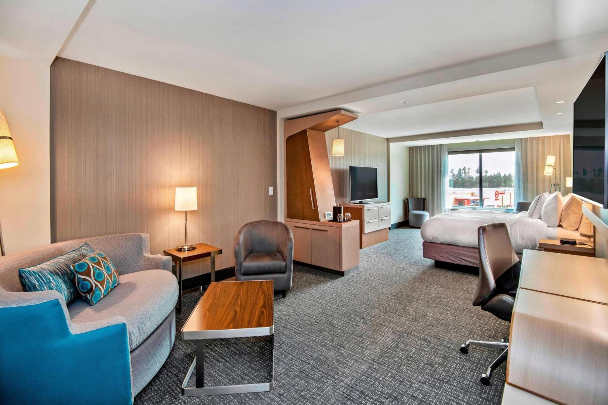 Courtyard By Marriott Raleigh Cary/Parkside Town Commons Hotel Exterior foto